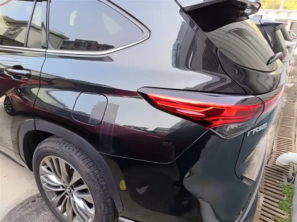 Toyota Highlander 2021 из CN, фото 1