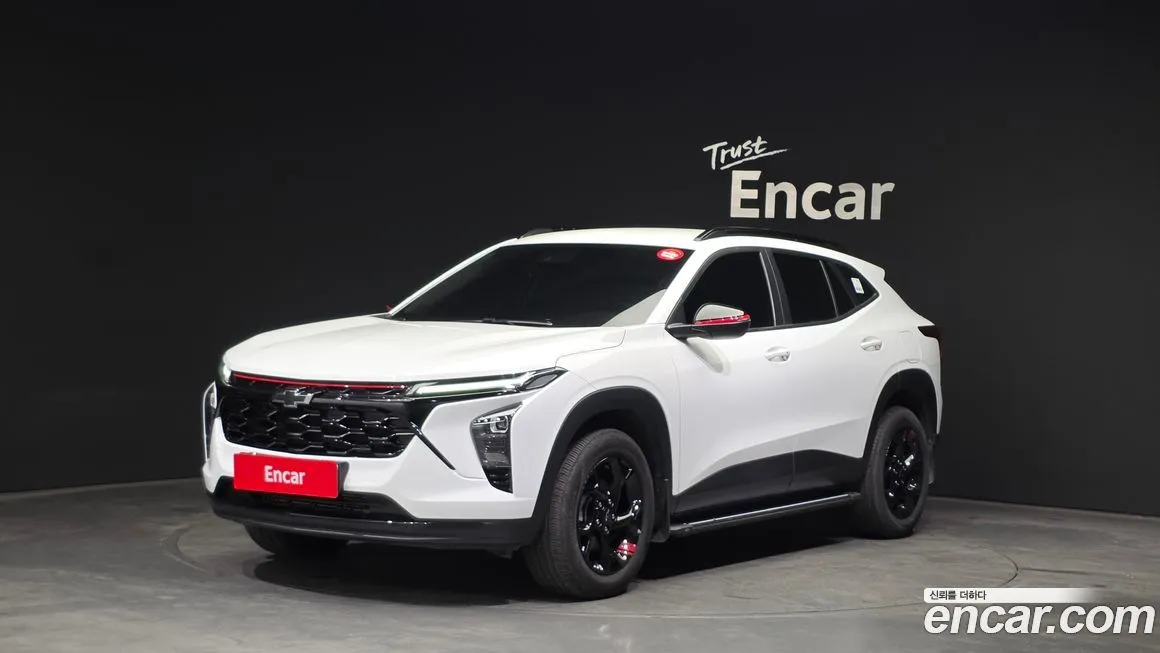 Chevrolet (GM Daewoo) Trax