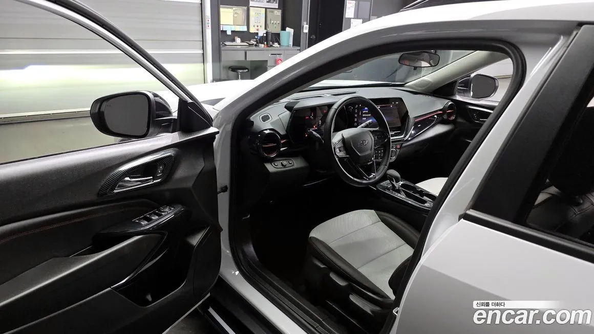 Chevrolet (GM Daewoo) Trax 2025 из KR, фото 8