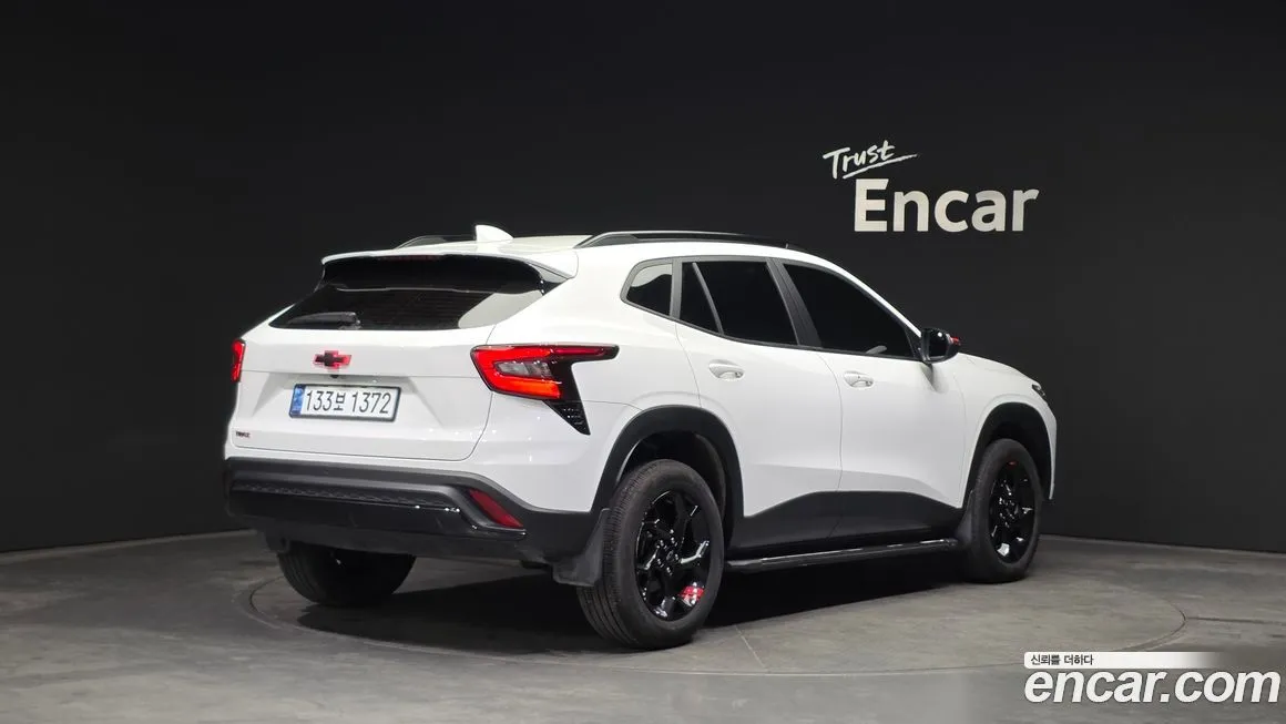 Chevrolet (GM Daewoo) Trax 2025 из KR, фото 2
