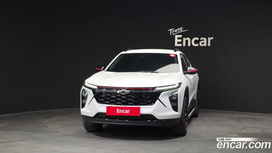 Chevrolet (GM Daewoo) Trax 2025 из KR, фото 3