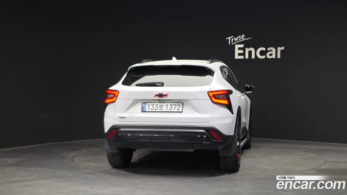 Chevrolet (GM Daewoo) Trax 2025 из KR, фото 7