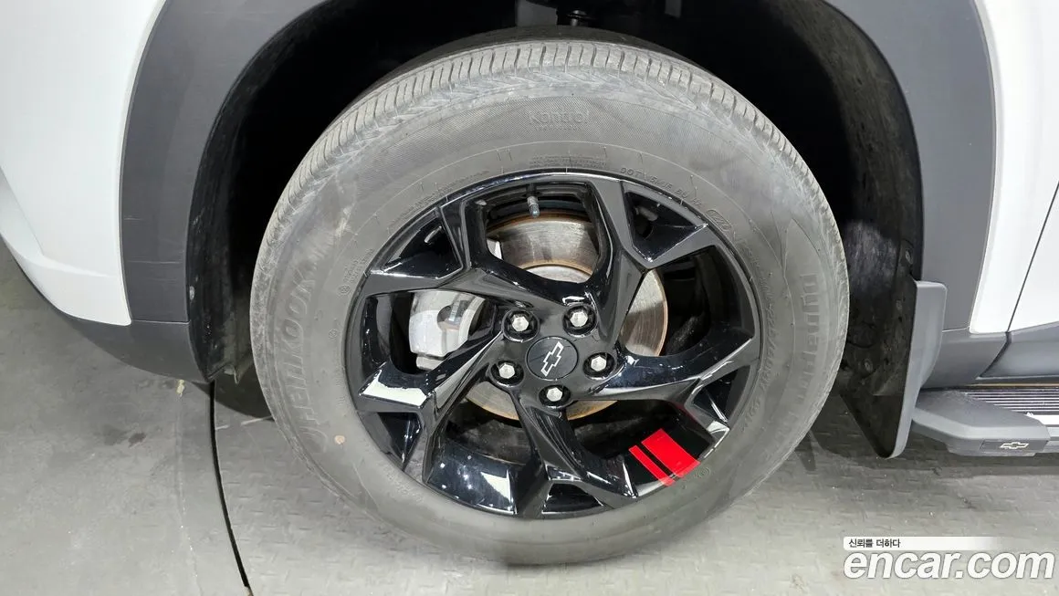 Chevrolet (GM Daewoo) Trax 2025 из KR, фото 10