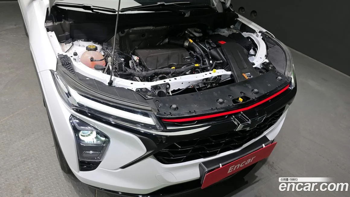 Chevrolet (GM Daewoo) Trax 2025 из KR, фото 5