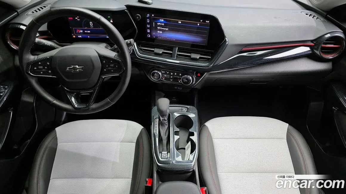 Chevrolet (GM Daewoo) Trax 2025 из KR, фото 9