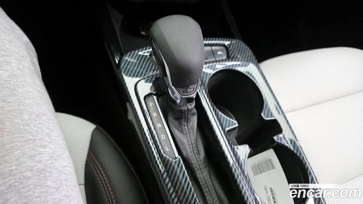 Chevrolet (GM Daewoo) Trax 2025 из KR, фото 6