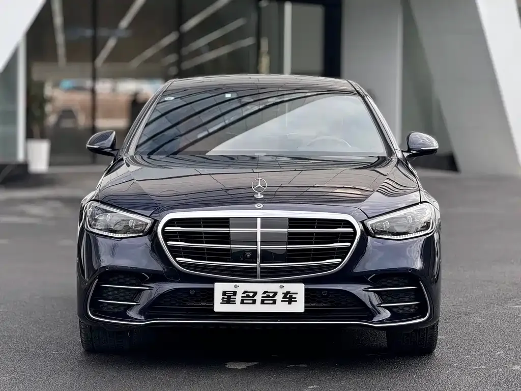 Mercedes-Benz S-Class — фото 3