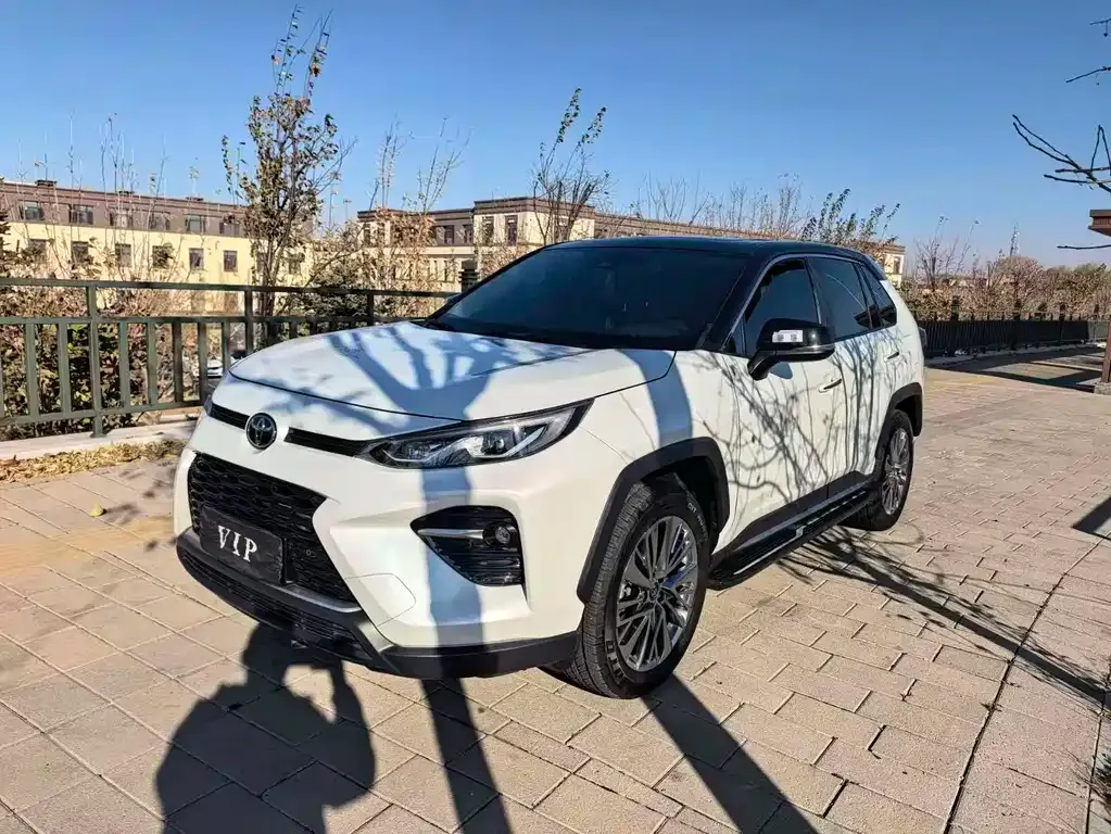 Toyota Wildlander 2022 из CN, фото 1