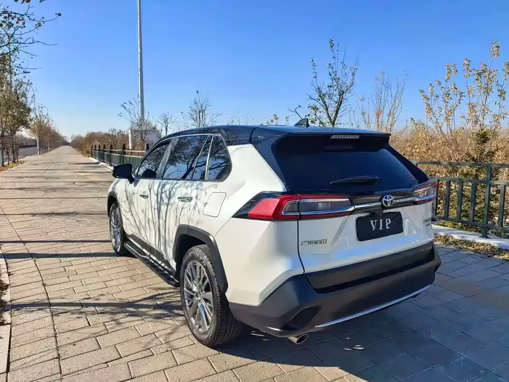 Toyota Wildlander 2022 из CN, фото 9