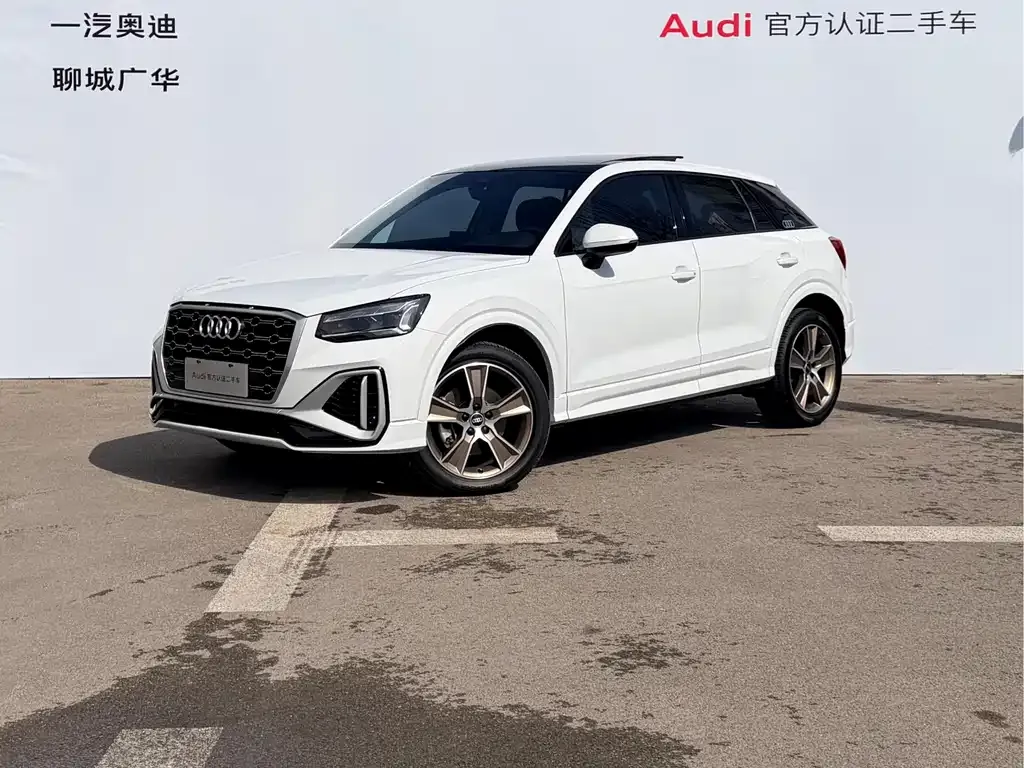 Audi Q2L 2025 из CN, фото 1