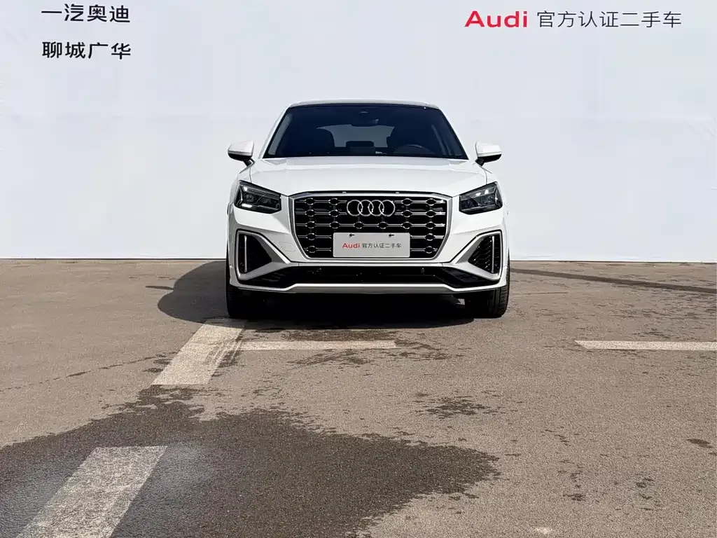 Audi Q2L 2025 из CN, фото 7