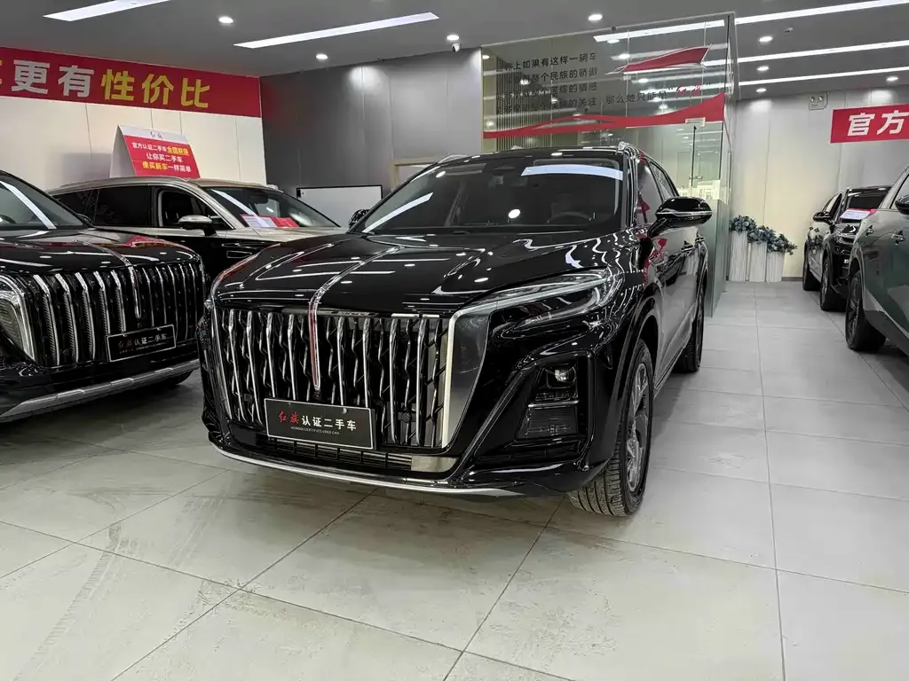 Hongqi HS3 PHEV