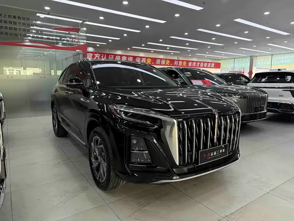 Hongqi HS3 PHEV 2025 из CN, фото 2