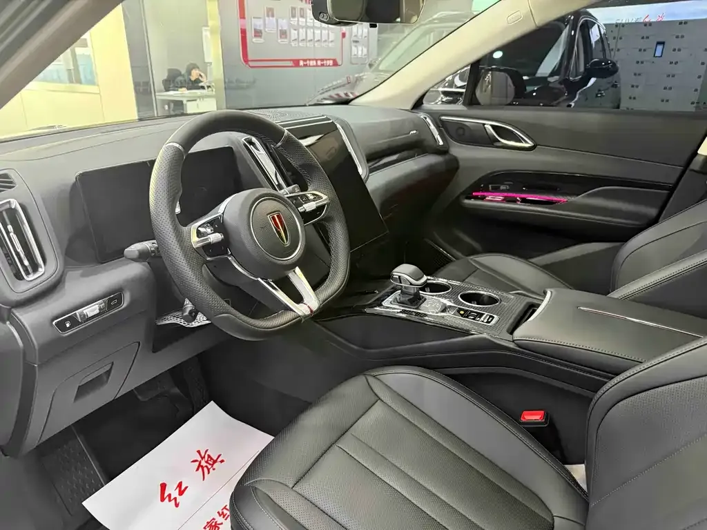 Hongqi HS3 PHEV 2025 из CN, фото 6