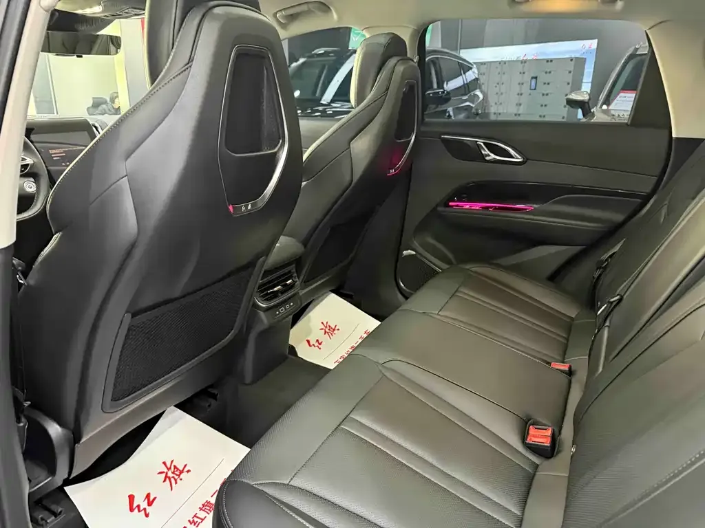 Hongqi HS3 PHEV 2025 из CN, фото 8