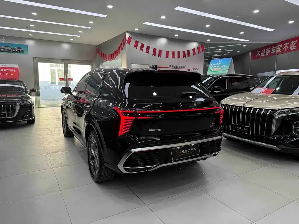 Hongqi HS3 PHEV 2025 из CN, фото 7
