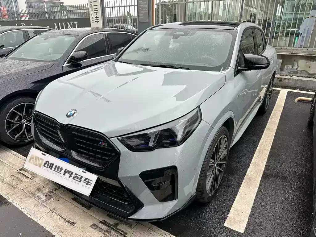 BMW X2 M35i