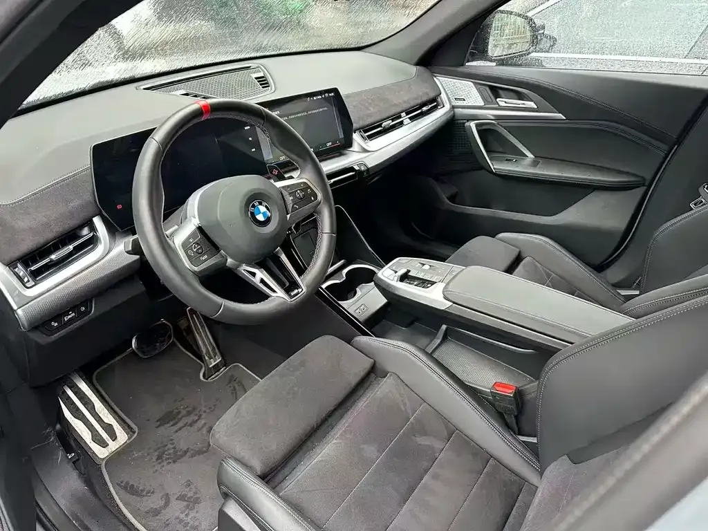 BMW X2 M35i 2025 из CN, фото 2