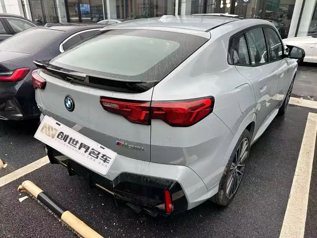 BMW X2 M35i 2025 из CN, фото 4