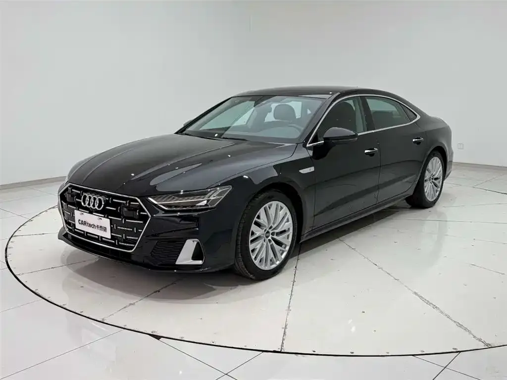 Audi A7L — фото 3