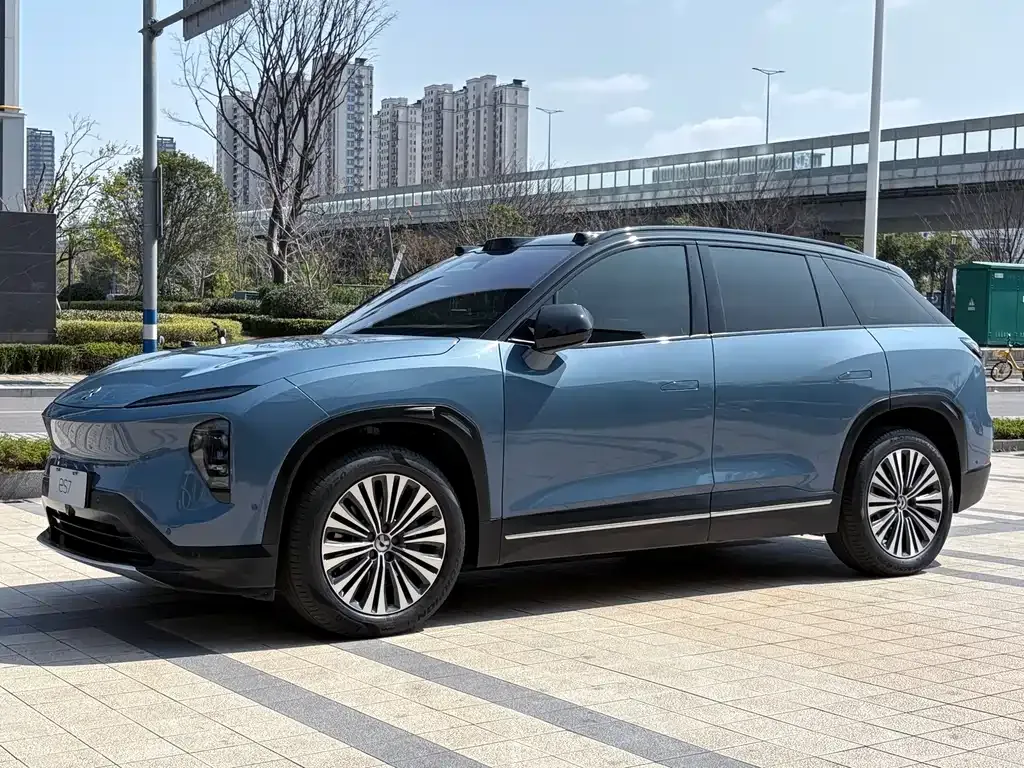NIO ES7 2022 из CN, фото 1