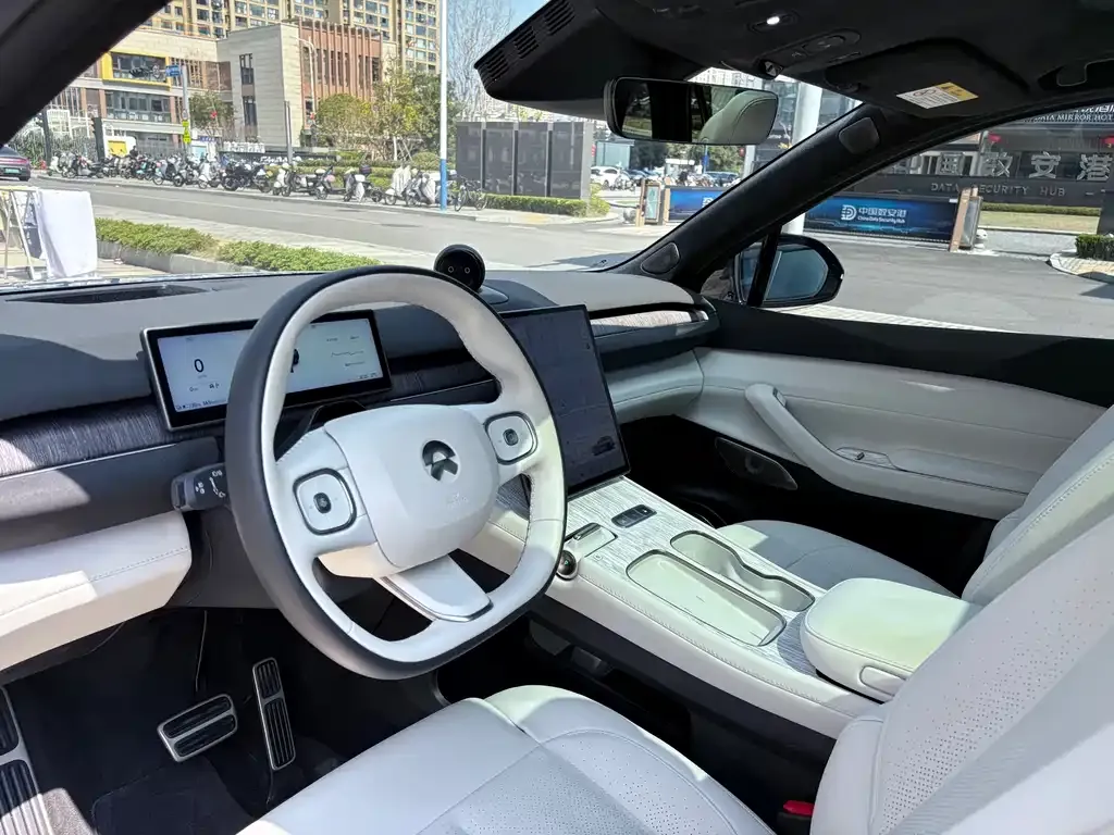 NIO ES7 2022 из CN, фото 3