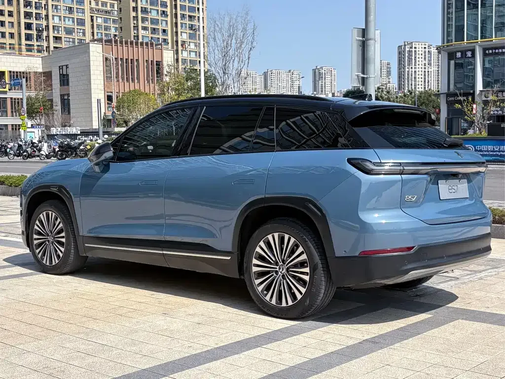 NIO ES7 2022 из CN, фото 10
