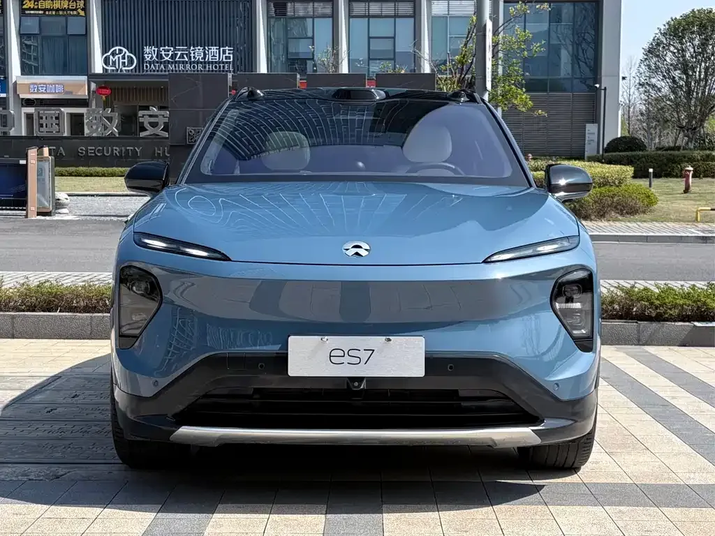 NIO ES7 2022 из CN, фото 5