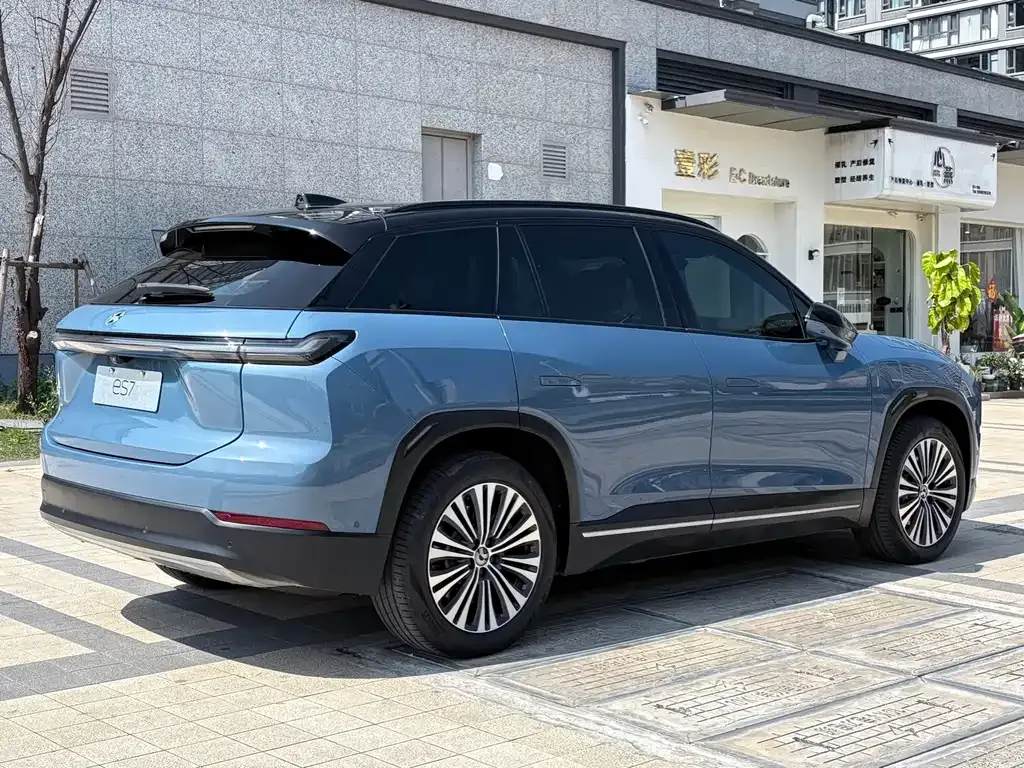 NIO ES7 2022 из CN, фото 7