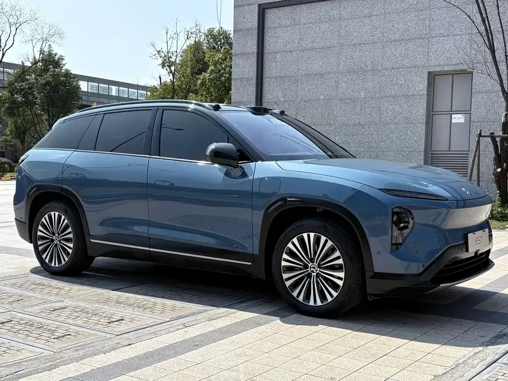 NIO ES7 2022 из CN, фото 9