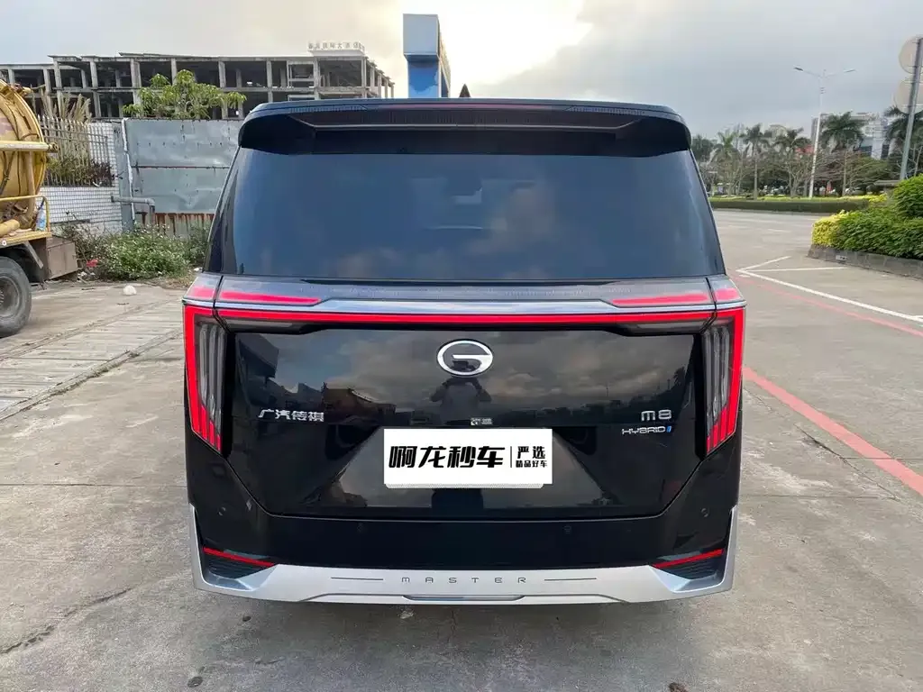 GAC Motor Trumpchi M8 — фото 5