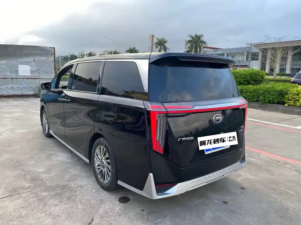 GAC Motor Trumpchi M8 — фото 4