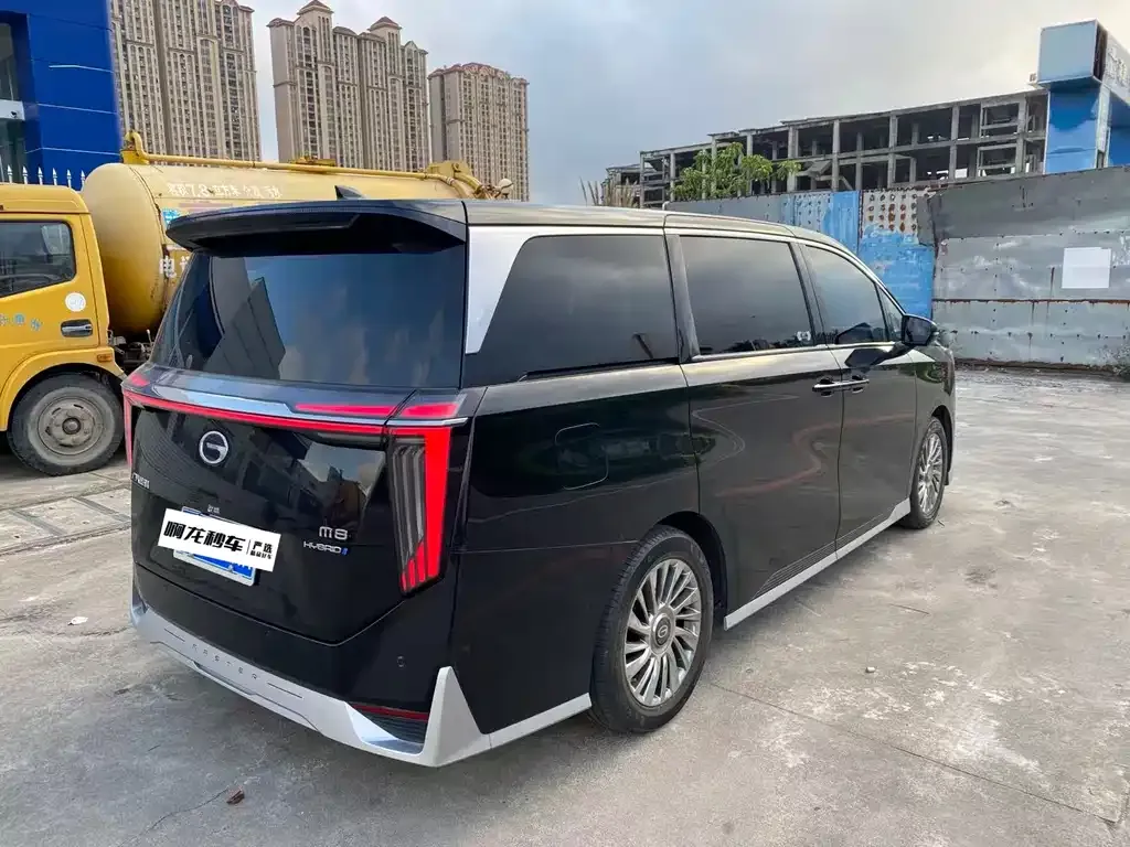 GAC Motor Trumpchi M8 — фото 8