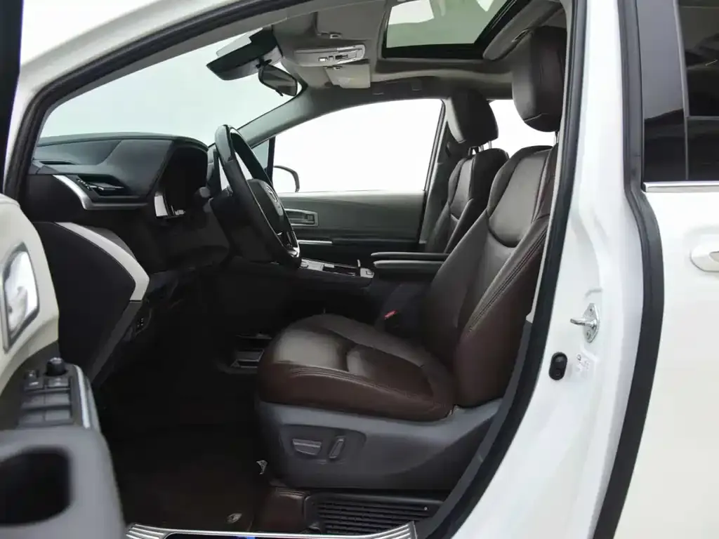 Toyota Sienna 2023 из CN, фото 10