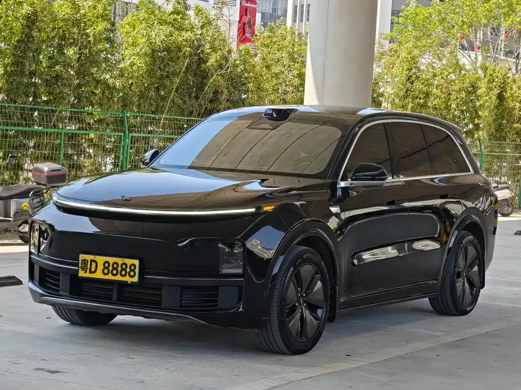 Li Auto L8 2024 из CN, фото 1