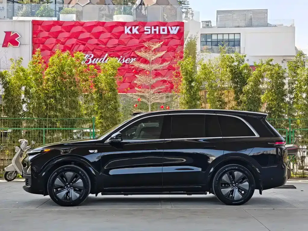 Li Auto L8 2024 из CN, фото 5
