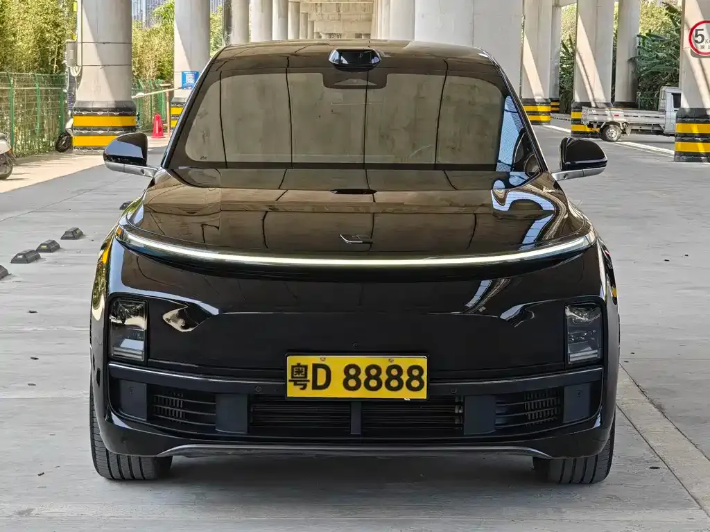 Li Auto L8 2024 из CN, фото 4