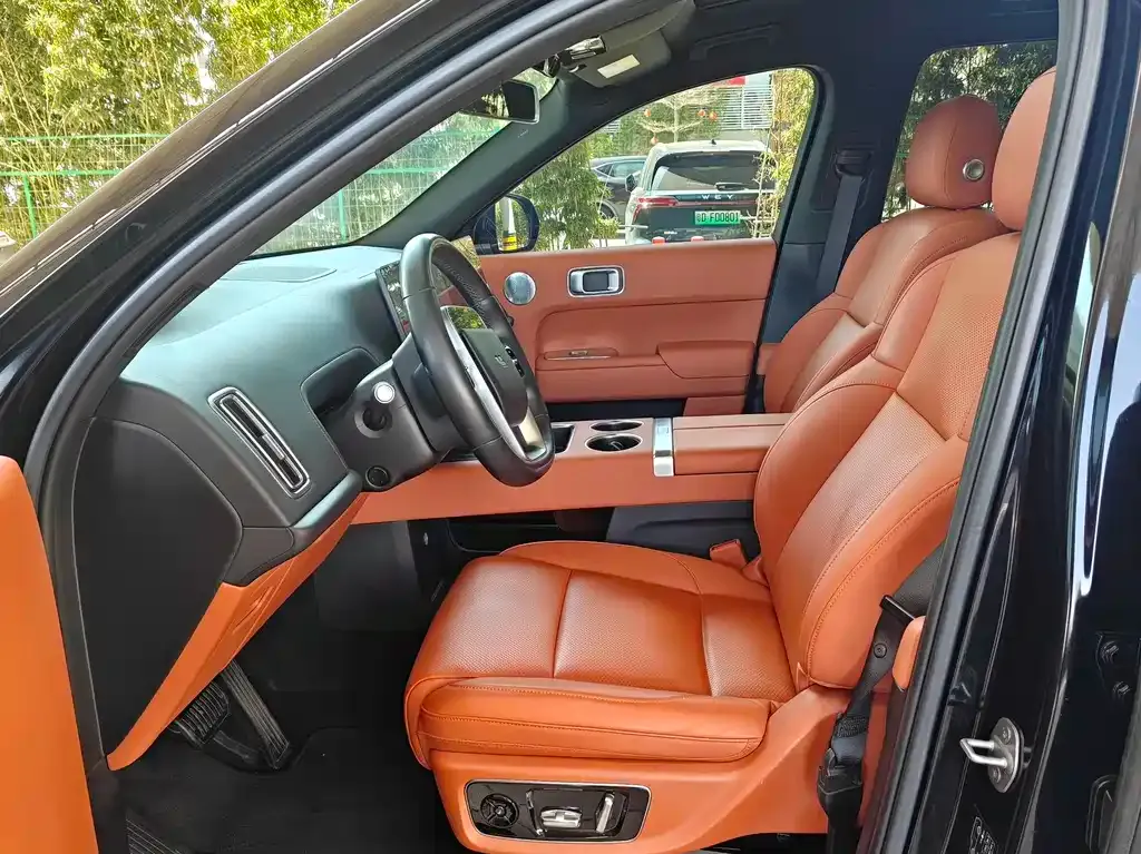 Li Auto L8 2024 из CN, фото 9