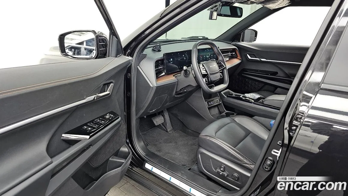 KG Mobility (Ssangyong) Musso 2026 из KR, фото 8