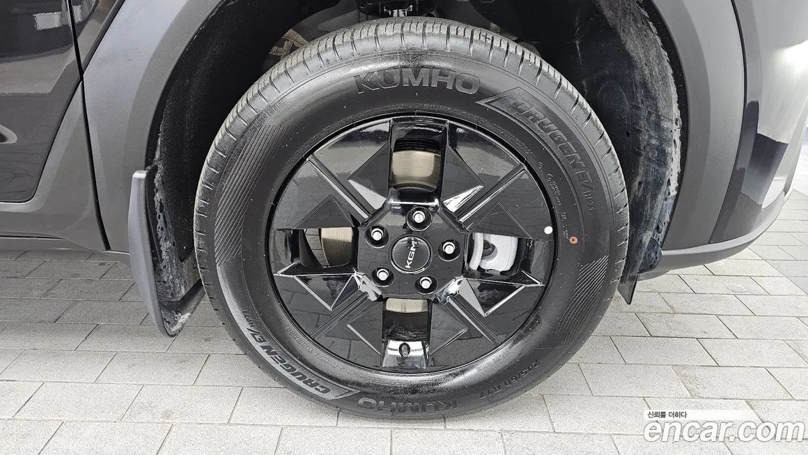 KG Mobility (Ssangyong) Musso 2026 из KR, фото 10