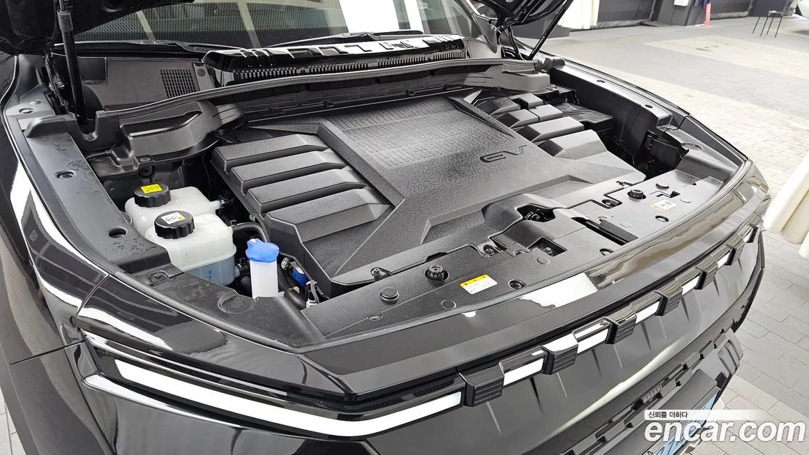 KG Mobility (Ssangyong) Musso 2026 из KR, фото 5