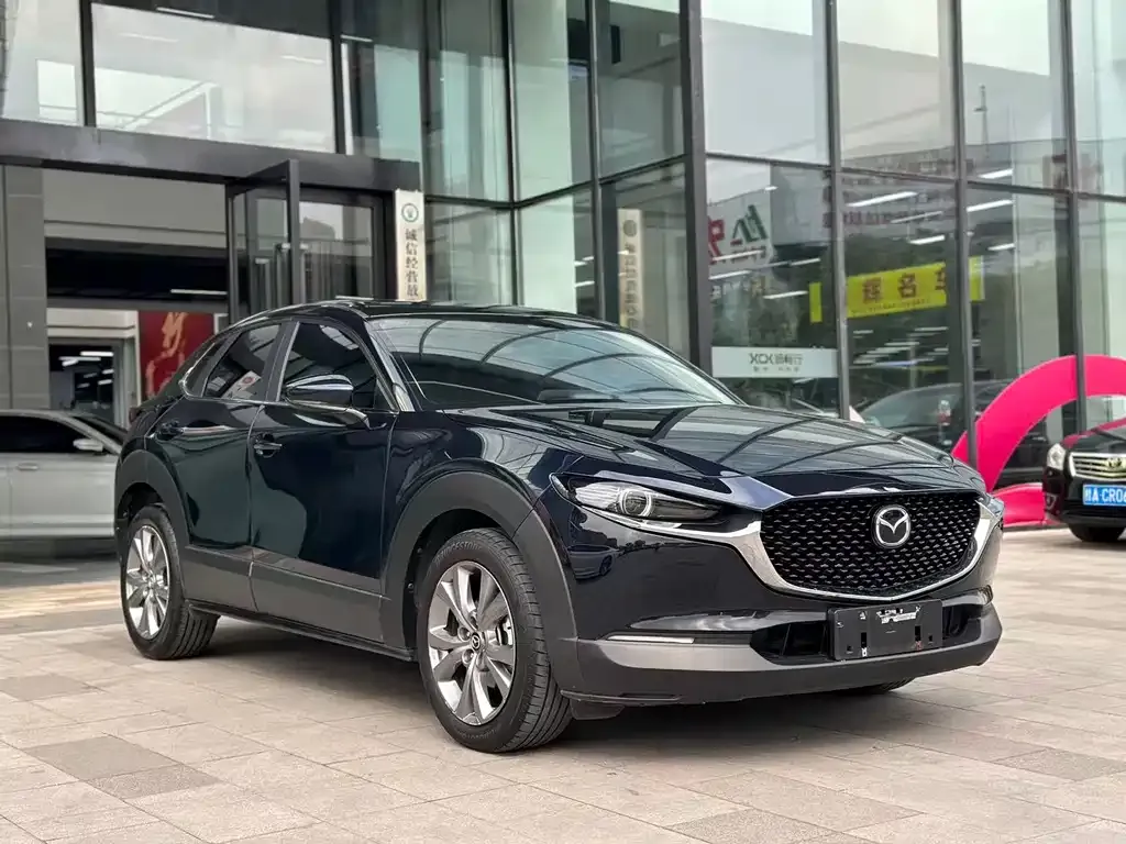 Mazda CX-30 — фото 5