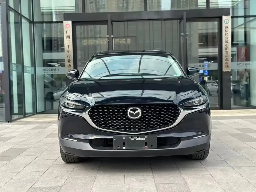 Mazda CX-30 — фото 9