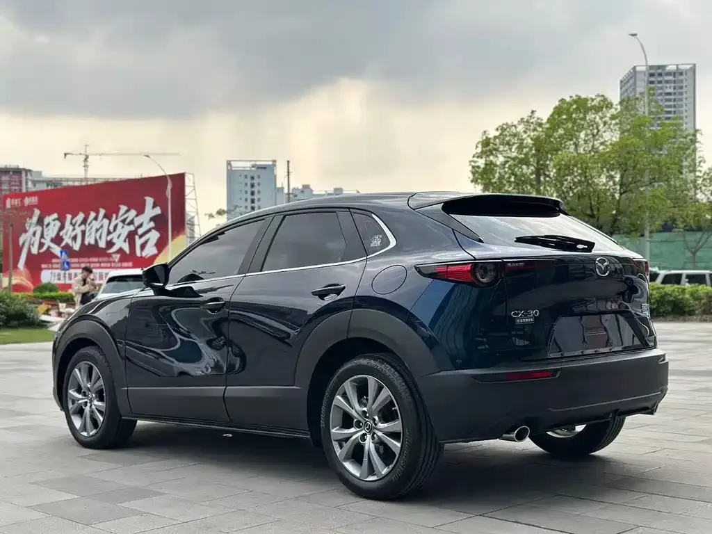 Mazda CX-30 — фото 6