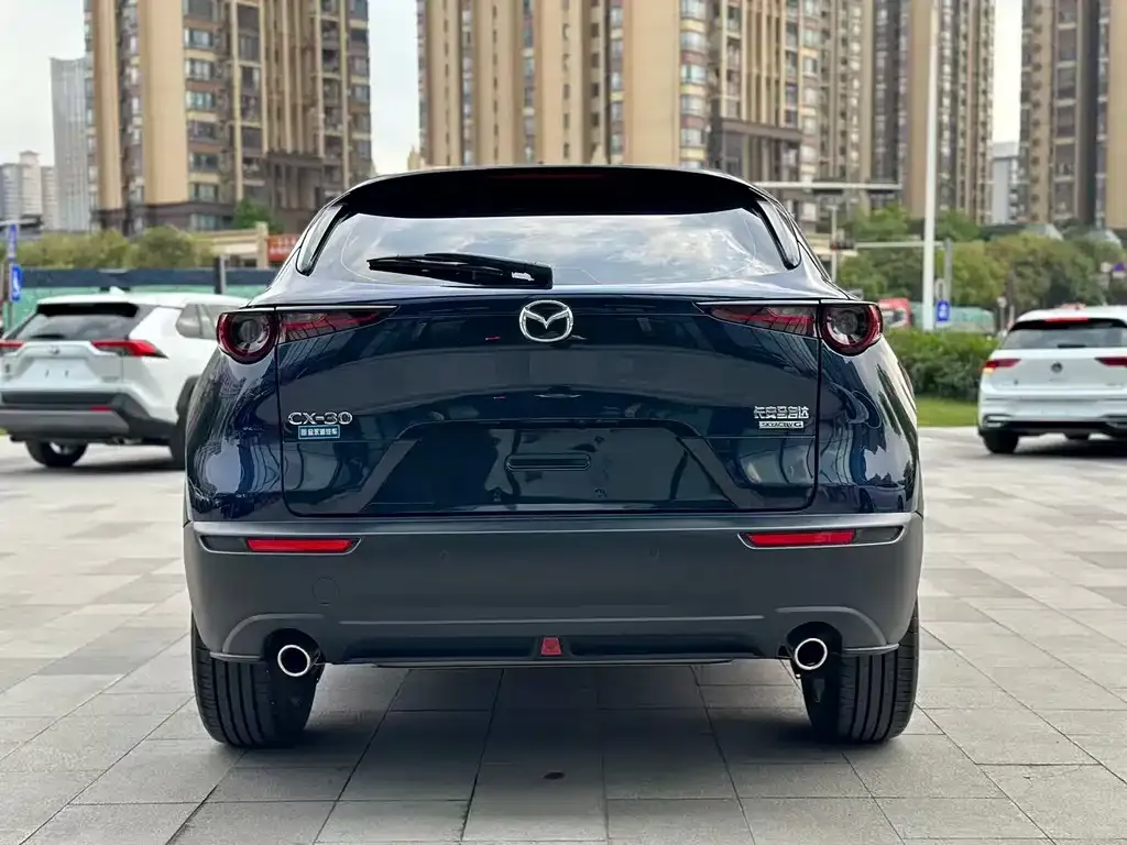 Mazda CX-30 — фото 3