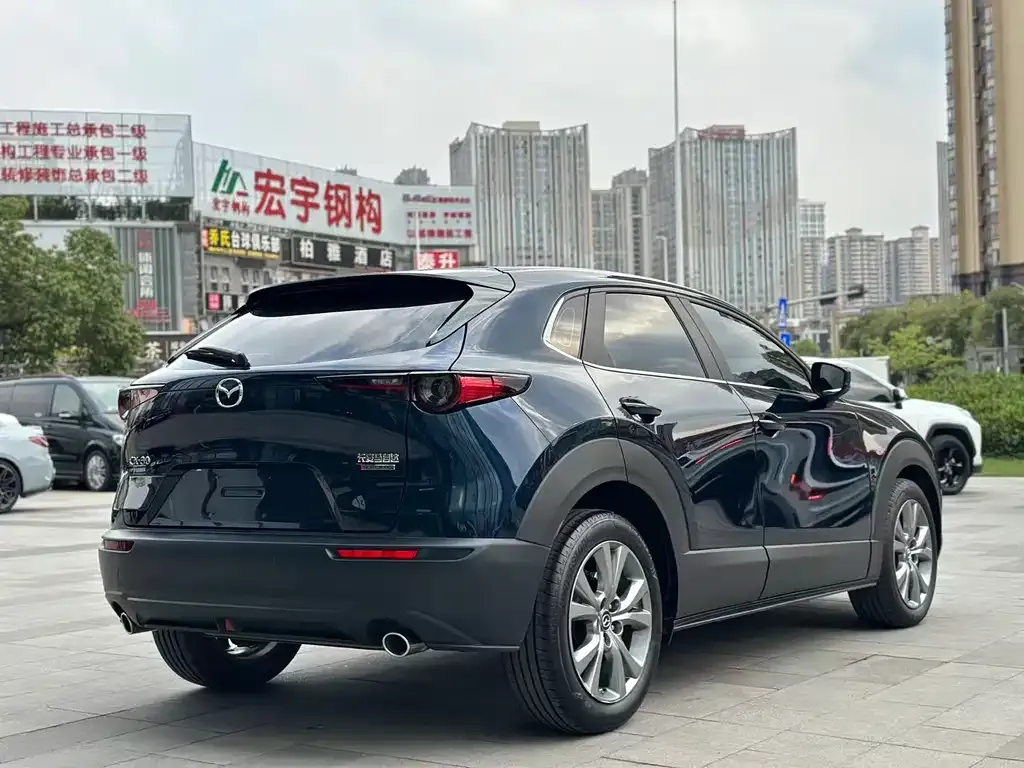 Mazda CX-30 — фото 7