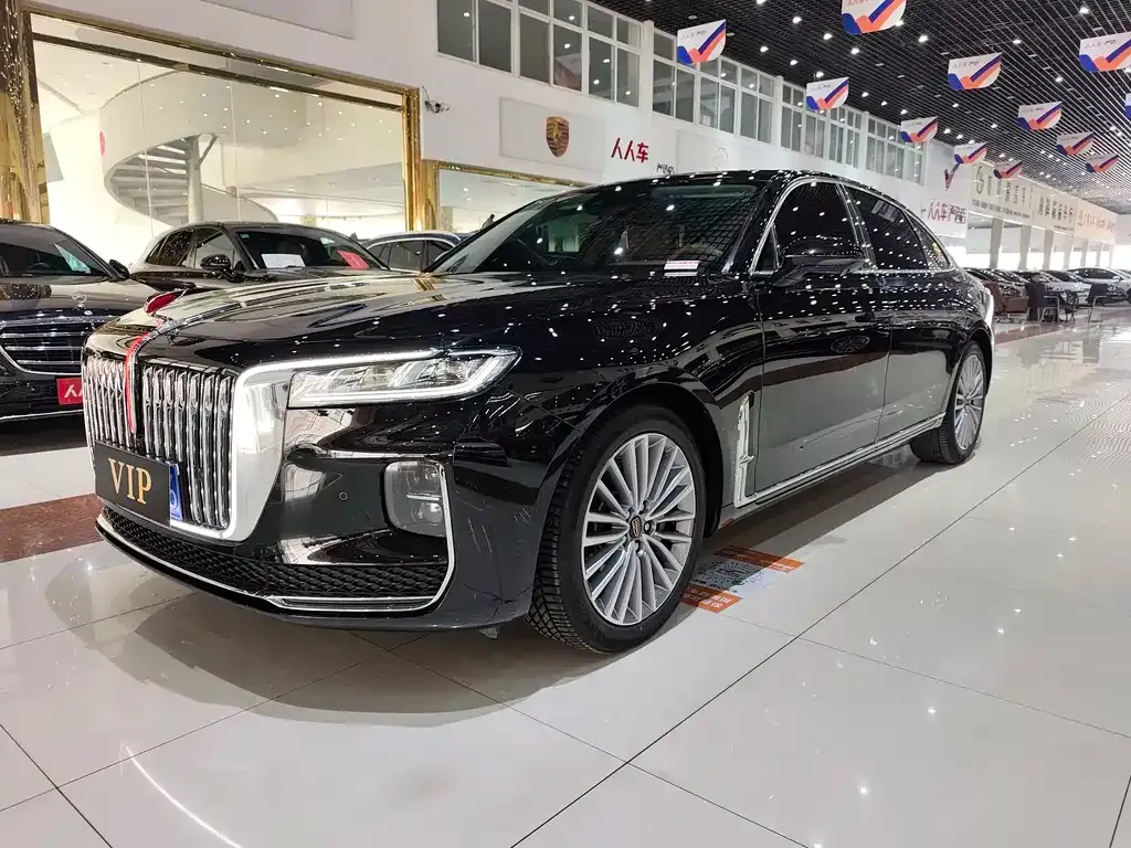 Hongqi H9 2022 из CN, фото 1