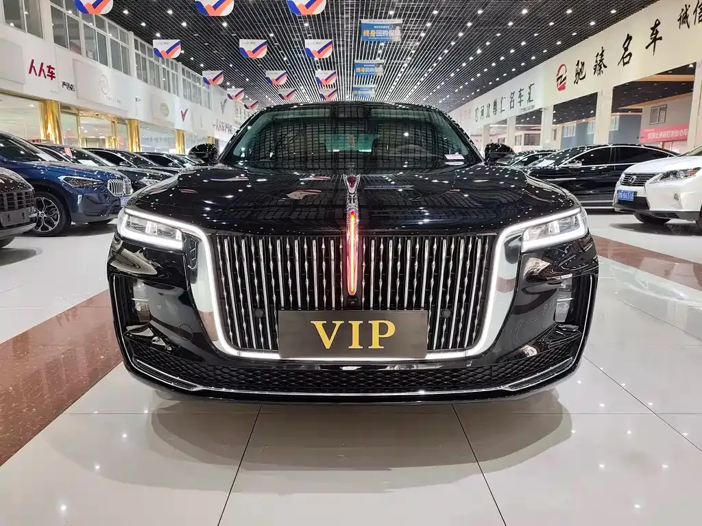 Hongqi H9 2022 из CN, фото 10