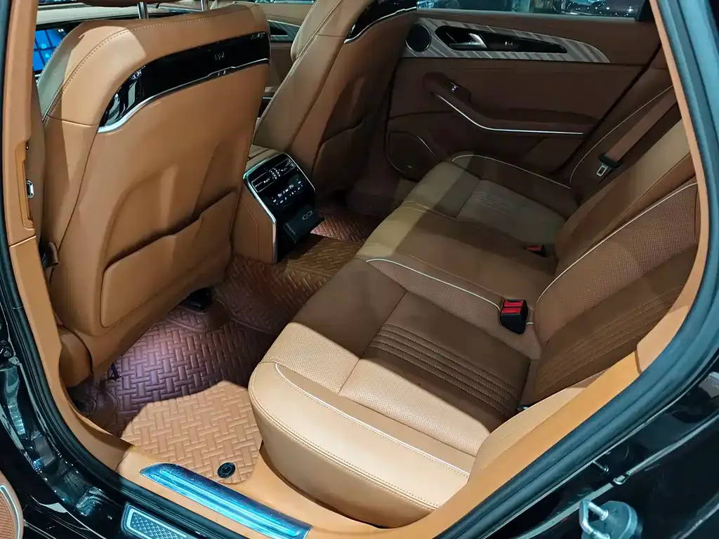 Hongqi H9 2022 из CN, фото 4