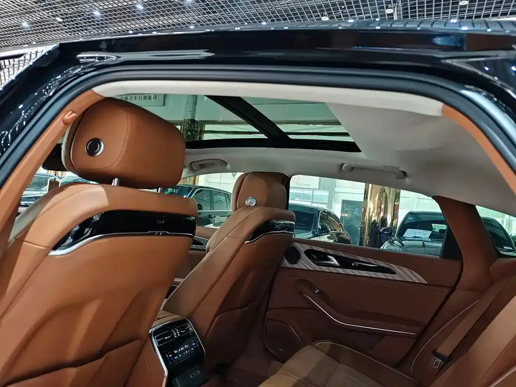 Hongqi H9 2022 из CN, фото 3
